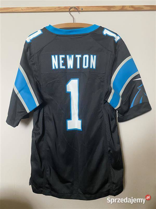 NFL CAROLINA PANTHERS 1 NEWTON S Nike UNIKAT dolnośląskie Wrocław