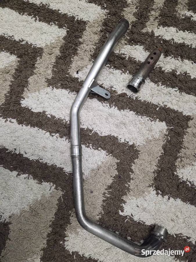 Honda Cbr 125r układ wydechowy kolektor decat Limanowa sprzedam