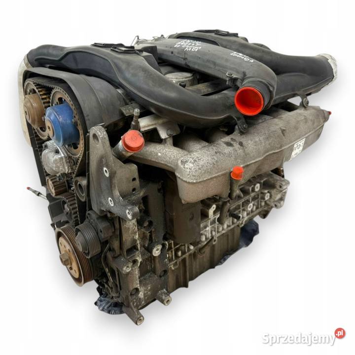 SILNIK B6294T Volvo S80 XC90 29 T6 T BI TURBO Chełm
