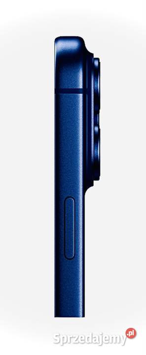 iPHONE 17 PRO 256 GB Blue Nowy Plombowany wprost świętokrzyskie Kielce