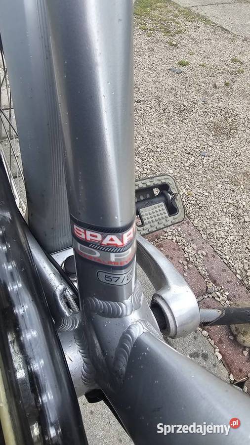 Rower Sparta Mielec sprzedam