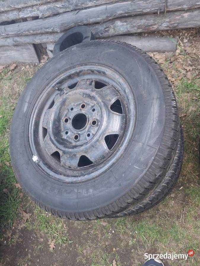 Koła audi 80 b3 9sztuk Krosno Odrzańskie sprzedam