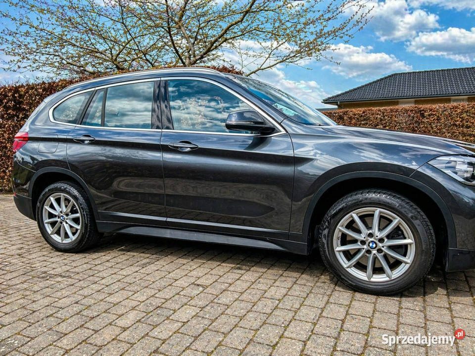 BMW X1 II F48 2015 wielkopolskie Sadlno