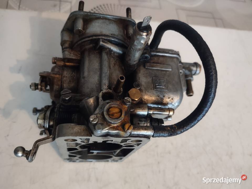 FIAT 125 P POLONEZ GAŹNIK 34S2C Z ELEKTROZAW Lublin