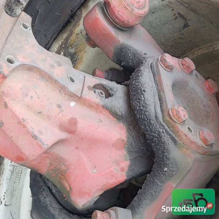 Manitou 845 PartsCzęści Wilkowo