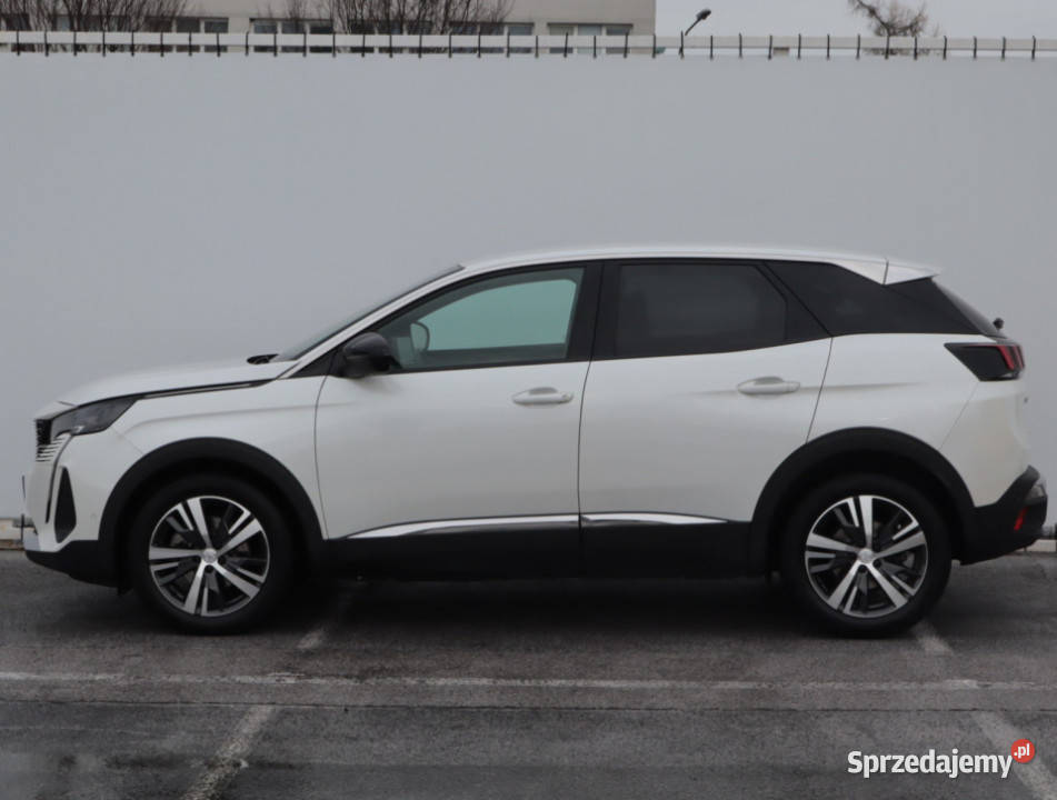 Peugeot 3008 12 PureTech isofix Lublin