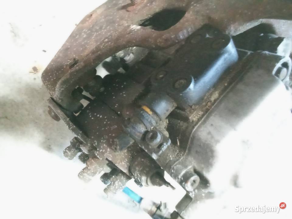 Volkswagen lt 35 pompa wtryskowa 25 tdi dostawcze Lipno