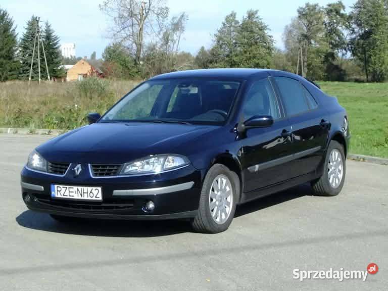 Renault laguna Leżajsk