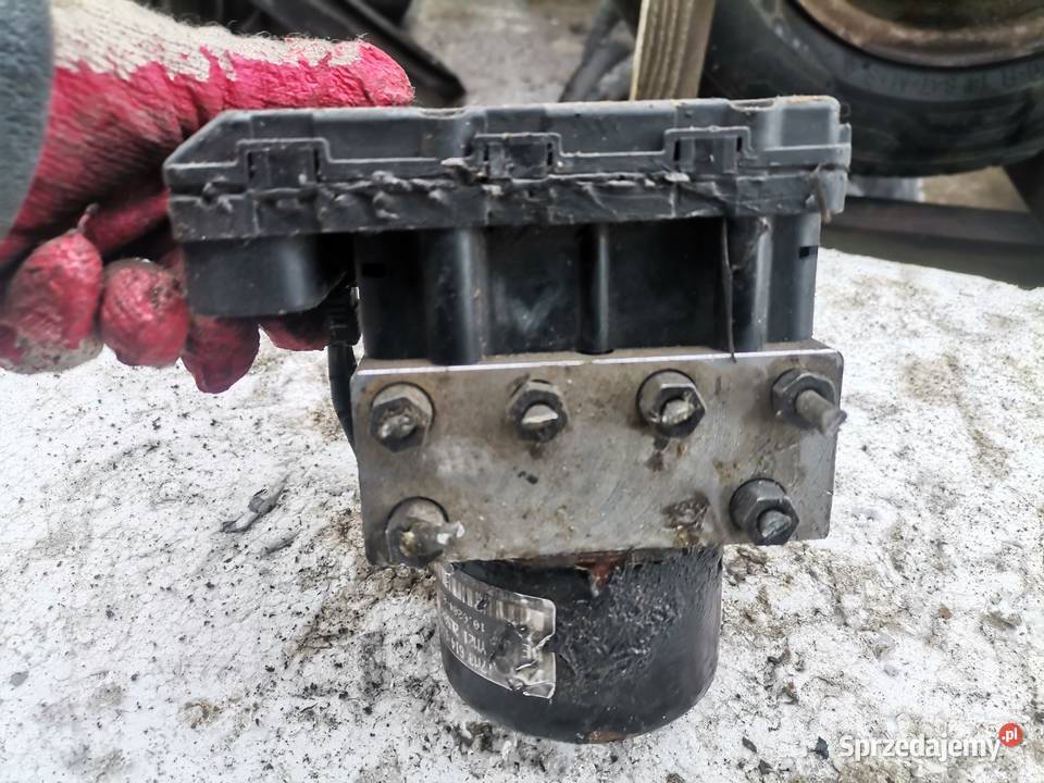 Pompa Hamulcowa ABS Ford Galaxy 01r osobowe Wisznice
