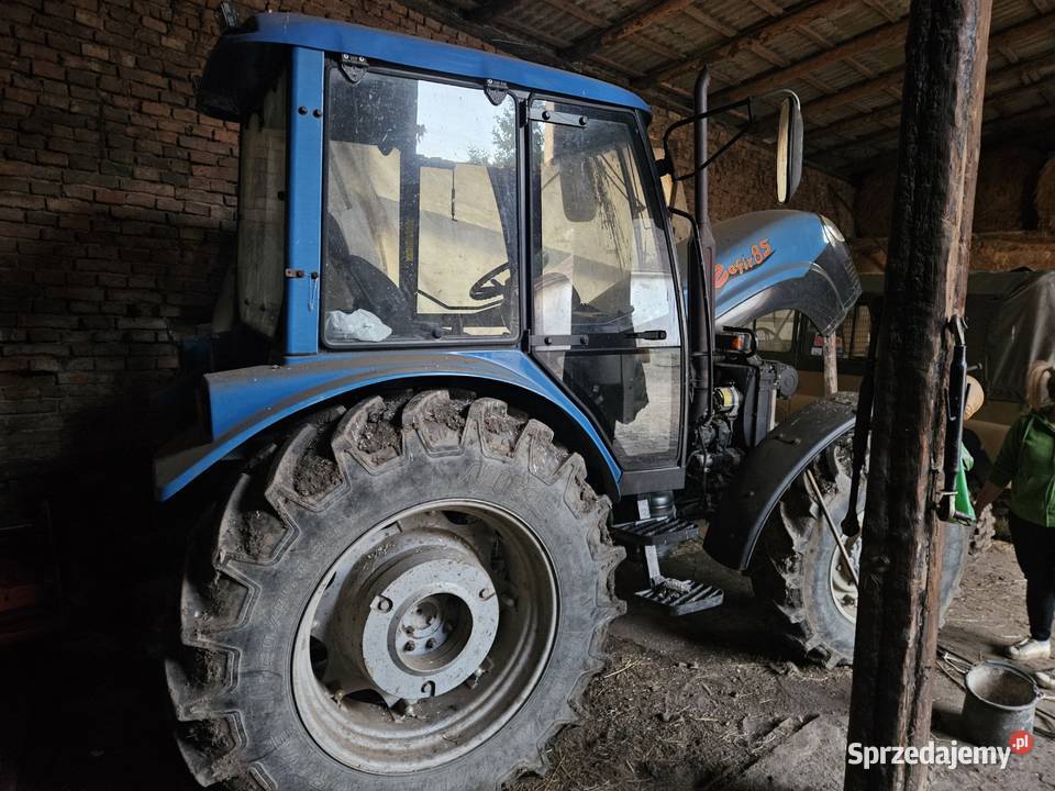 Sprzedam ciagnik rolniczy Pronar Jugowice