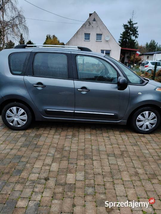 Citron C3 16 HDi Exclusive Małowice