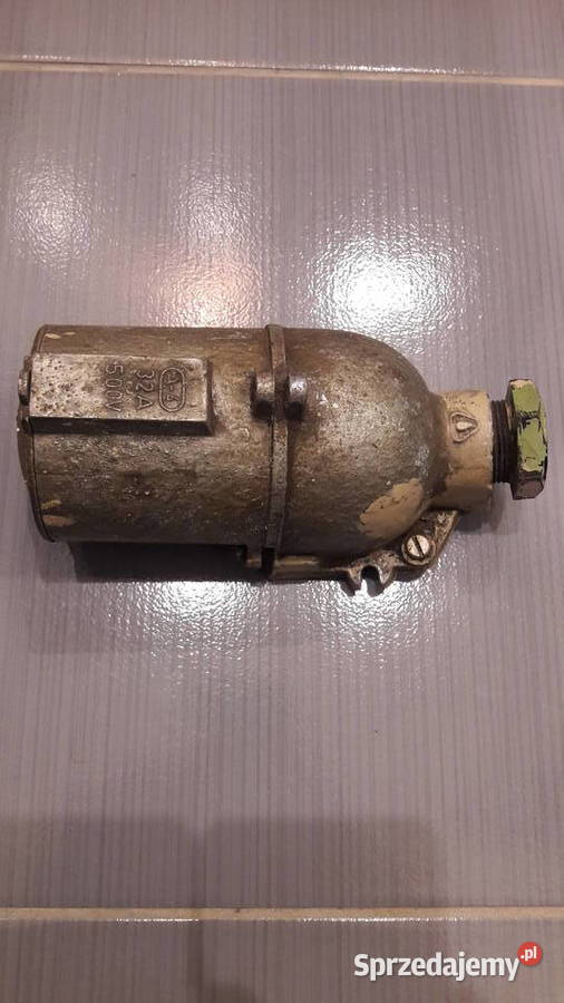 Gniazdo siłowe 32A 500 V A4 AK11 20 Głuchołazy