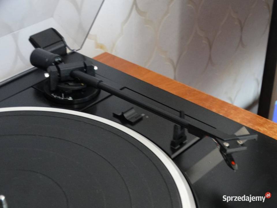 Gramofon Telefunken HS870 Direct Drive automat