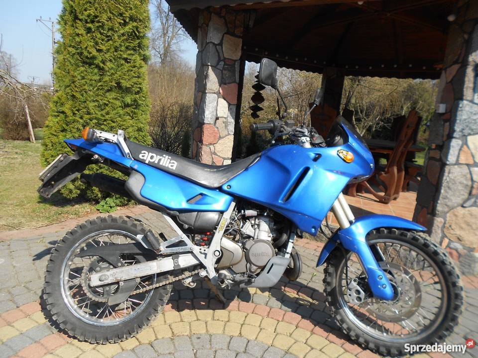 Aprilia Pegaso 125 nieuszkodzony Danowo