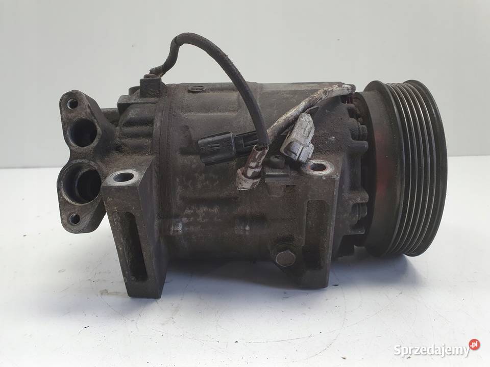 SPRĘŻARKA KLIMATYZACJI Renault Laguna III 15 DCI Chełm