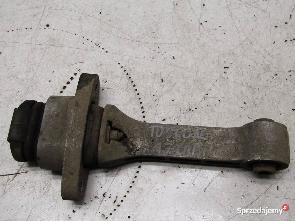 ŁAPA PODUSZKA SILNIKA 17 CRDI HYUNDAI TUCSON III sprzedam