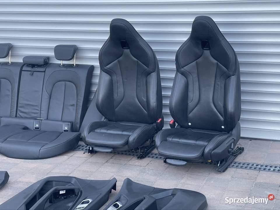 BMW f4044 m pakiet fotele sportowe Części samochodowe Chmielnik