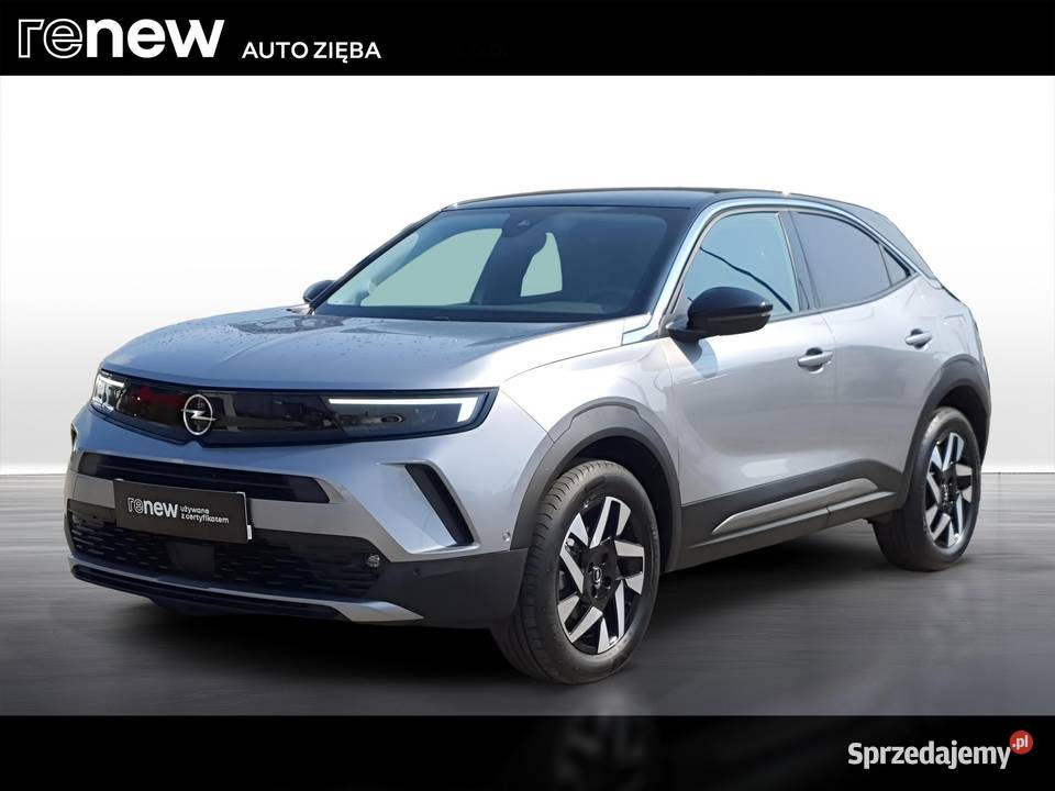 Mokka 12 T GS SS automatyczna skrzynia Rok produkcji 2024