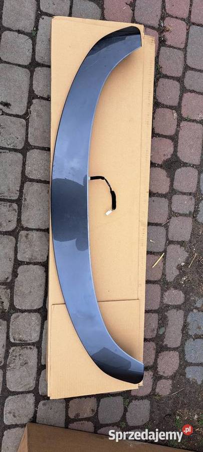 Spoiler Mazda 3 BN Pyrzyce