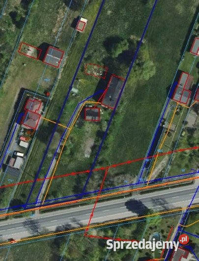 Dom wolnostojący 75m2 Okup Wielki