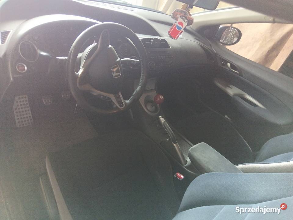 Honda Civic VIII ufo kurtyny powietrzne Civic Lubichowo