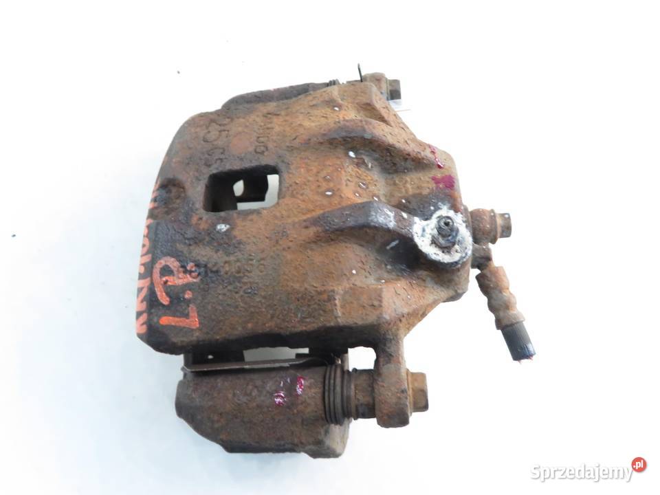 ZACISK LEWY PRZÓD HYUNDAI COUPE II 20 GLS