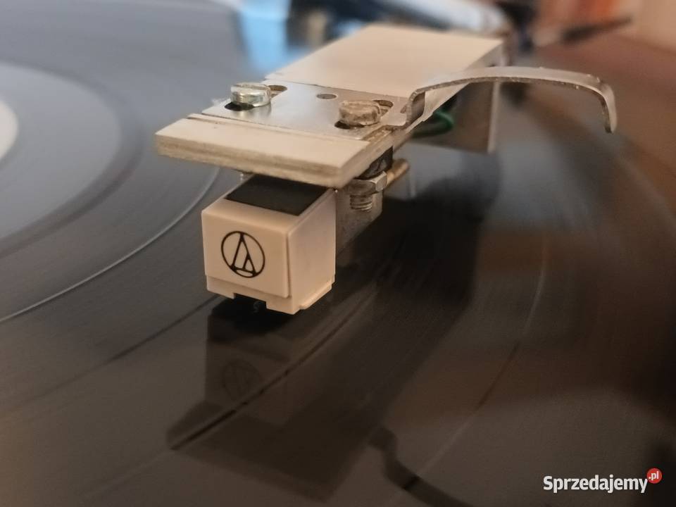 Gramofon Fisher MT 6320 Semi Automatic sprawny