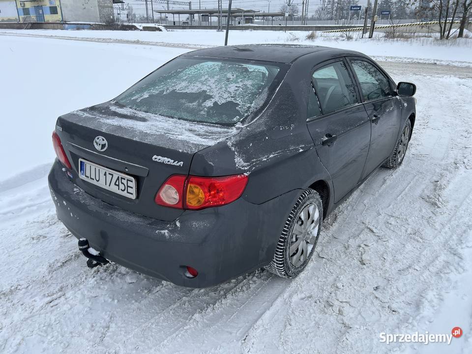 Toyota Corolla 13 E15 Hak Klimatyzacja Nowe sprzedam