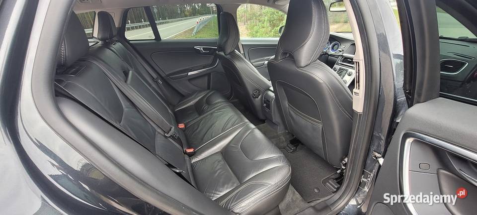 VOLVO S60 RDESING super stanful serwis oryginal automatyczna Dęblin