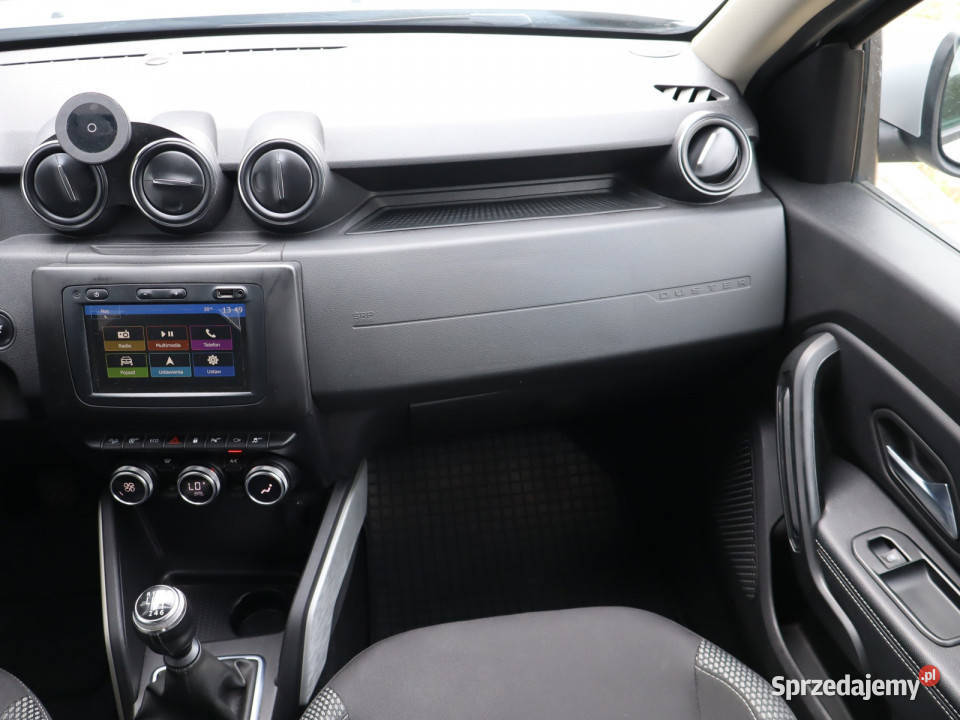 Dacia Duster 13 TCe Samochody osobowe mazowieckie