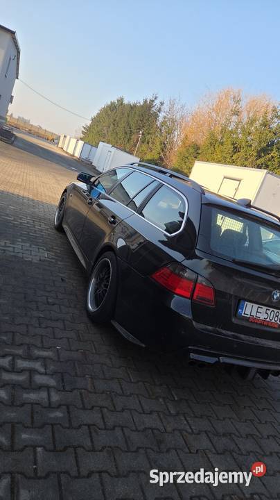 Bmw e61 25d 177 hak sprzedam