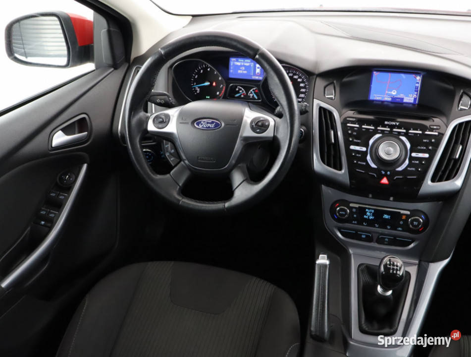 Ford Focus 10 EcoBoost dolnośląskie Bielany Wrocławskie