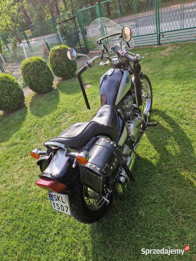 Kawasaki en 500A śląskie