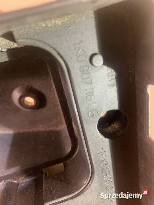 obudowa skrzynki bezpieczników 1K0907361B vw