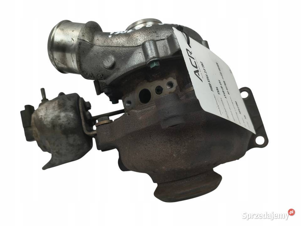 TURBOSPRĘŻARKA Ford Mondeo IV Kuga 20 TDCI turbo Chełm