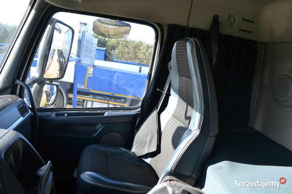 Volvo FMX 500 8x4 CZWARTA OŚ SKRĘTNA elektryczne lusterka Radom sprzedam