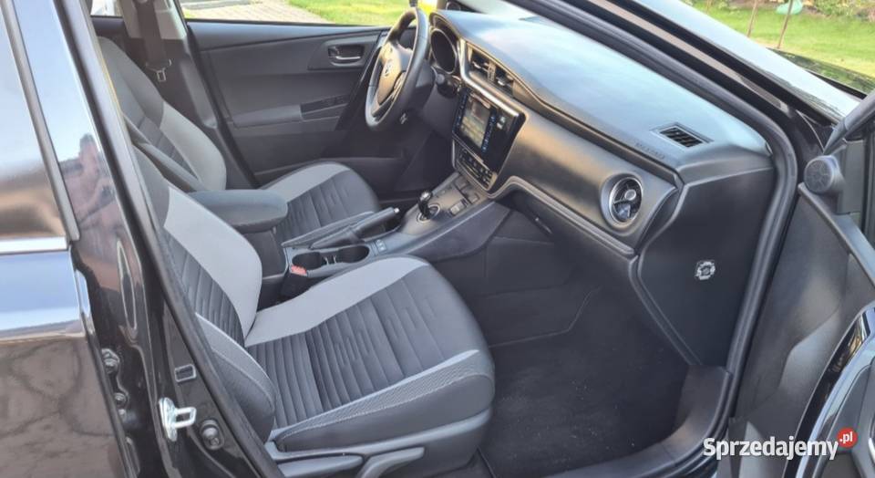 18 hybryda 85000 2016r Warszawa