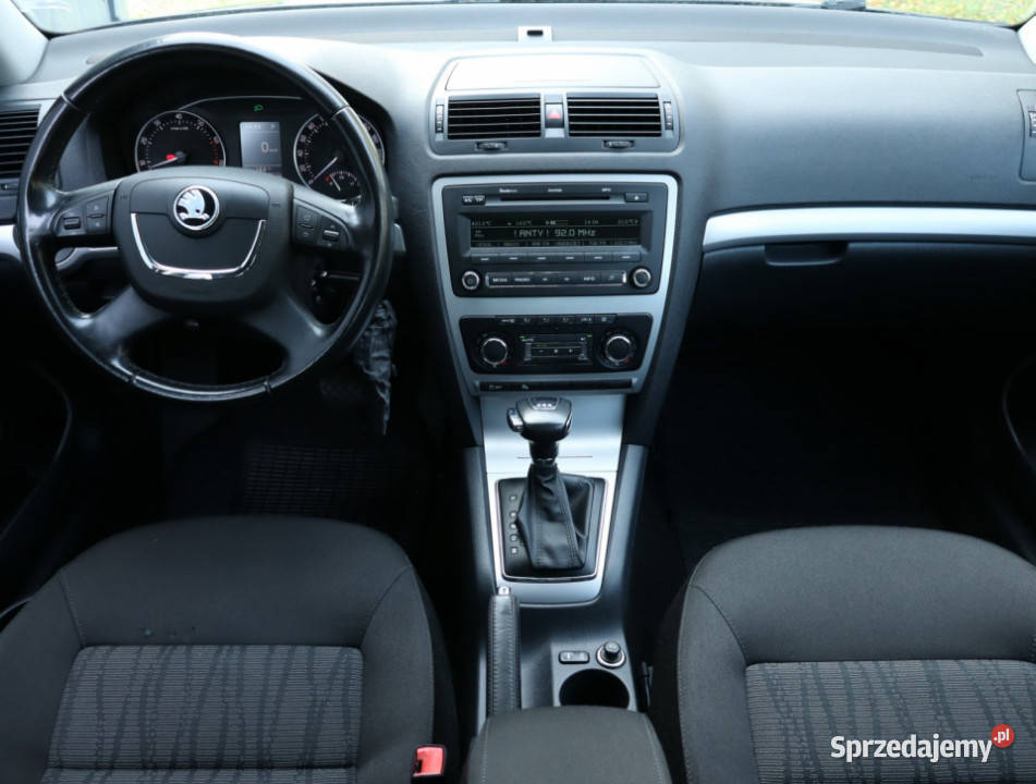 Skoda Octavia 14 TSI elektryczne lusterka Piaseczno