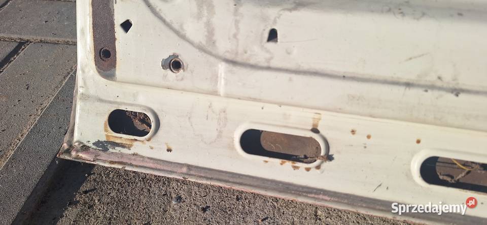 VW T3 dzrwi boczne przesuwne Janczewo