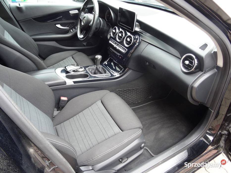 MERCEDES BENZ C KLASA ESP Goleniów