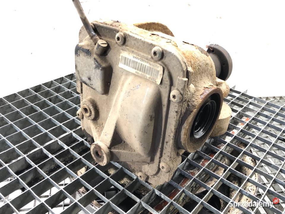 MOST DYFER TYŁ JAGUAR XTYPE I 1X4W4000AN 30 230 osobowe