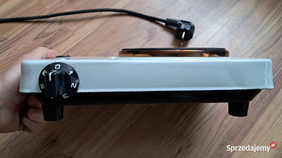 Turystyczna Platka Kuchenka elektryczna Świecie