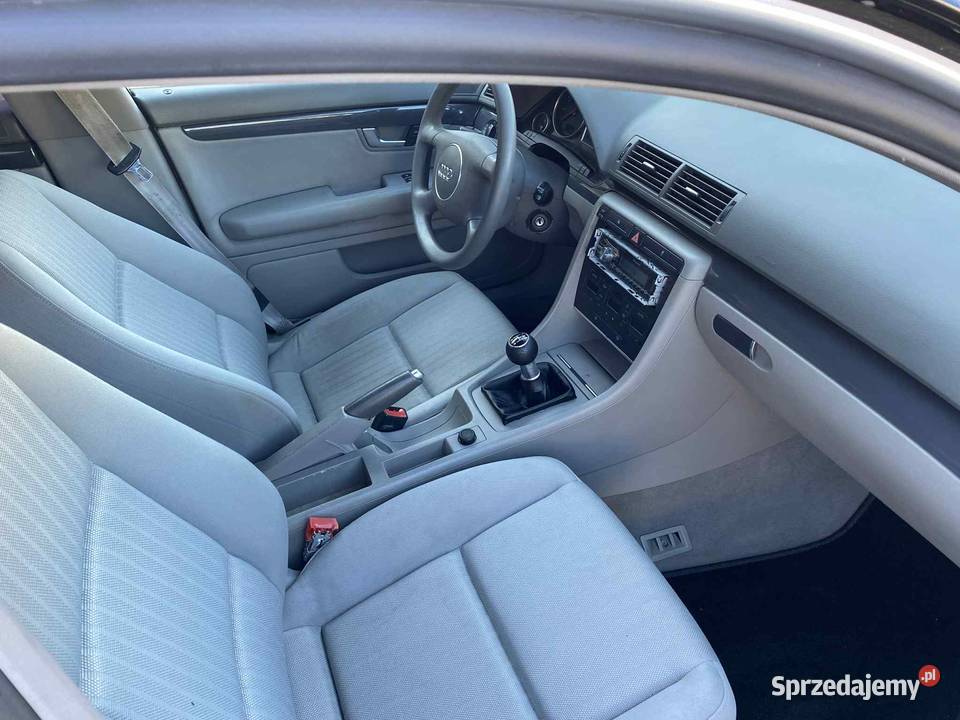 Audi A4 B6 18T 163 LPG Lutcza
