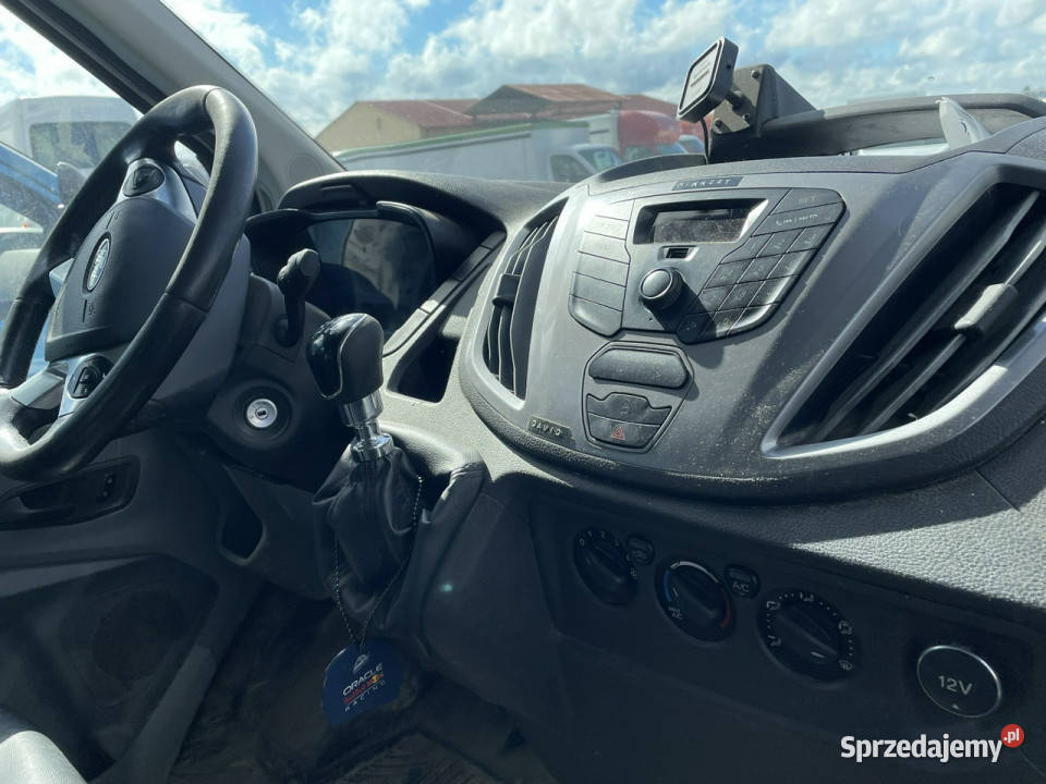 Ford Transit Ford Transit 20140 Brygadówak 7osob Syców