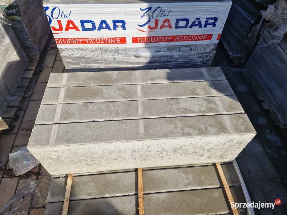 Opornik Drogowy Betonowy Krawężnik 12x30x100 Kostka brukowa mazowieckie