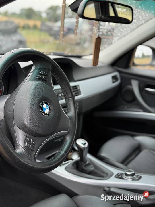 BMW E91 LCI 2010r 20d Sporty Bixenon dolnośląskie sprzedam