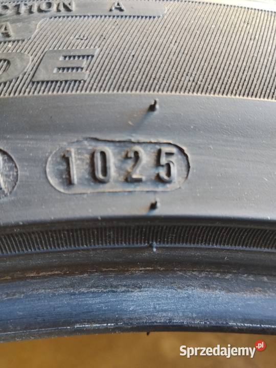 Opony wielosezonowe nexen 24545 r20 4 Samochodowe sprzedam