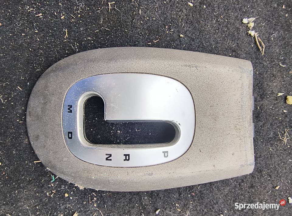 Osłona lewarka zmiany biegów automat 986 Porsche