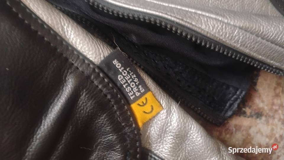 Kombinezon motocyklowy Szczecin