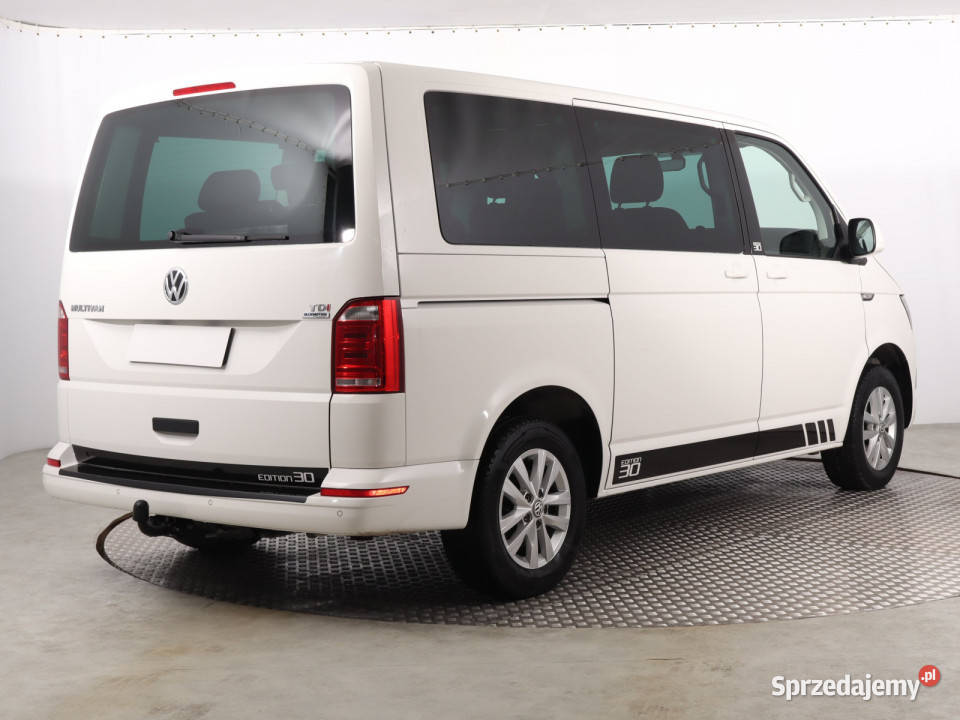VW Multivan 20 TDI Samochody osobowe Piaseczno